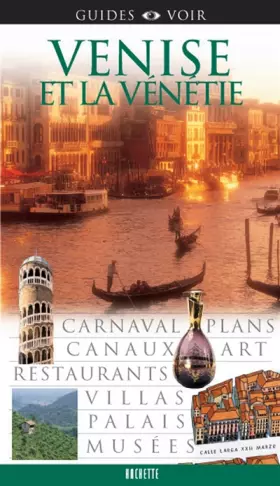 Couverture du produit · Venise et la Vénétie