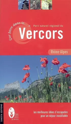 Couverture du produit · QUE FAIRE DANS PNR VERCORS 06