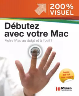 Couverture du produit · Mac OS X Snow Leopard