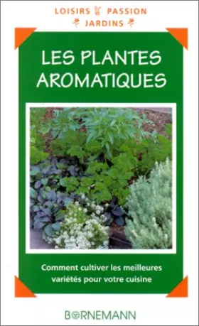 Couverture du produit · LES PLANTES AROMATIQUES