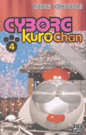 Couverture du produit · Cyborg Kurochan, tome 4