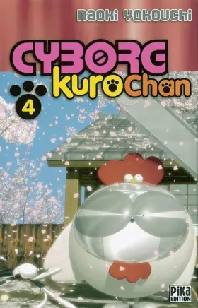 Couverture du produit · Cyborg Kurochan, tome 4
