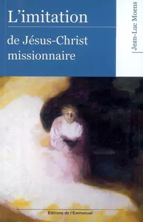 Couverture du produit · L'imitation de Jésus-Christ missionnaire