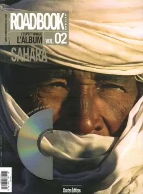 Couverture du produit · Roadbook n° 2 Sahara Hiver 2007