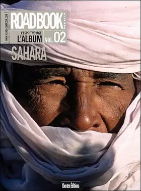 Couverture du produit · Roadbook n° 2 Sahara Hiver 2007