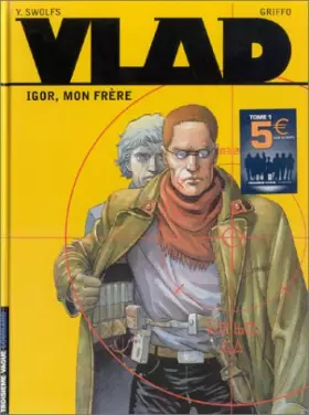 Couverture du produit · Opération 3ème Vague : Vlad, tome 1 à 5 euros