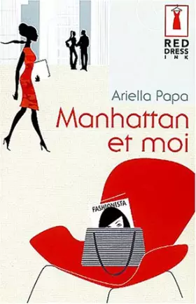 Couverture du produit · Manhattan et moi
