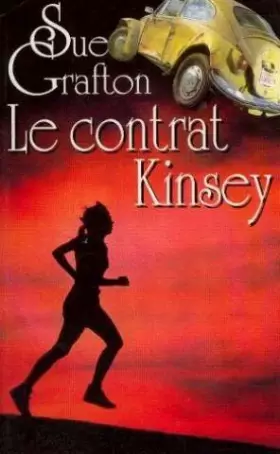 Couverture du produit · Le contrat kinsey