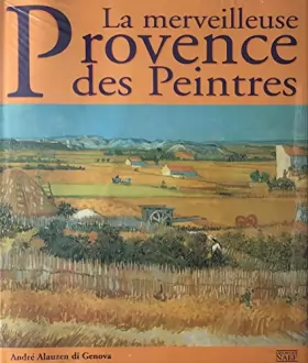 Couverture du produit · La Merveilleuse Provence des peintres
