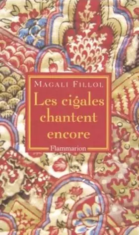 Couverture du produit · Les cigales chantent encore