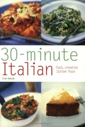 Couverture du produit · 30 - Minute Italian
