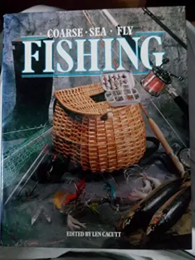 Couverture du produit · Coarse, Sea, Fly Fishing