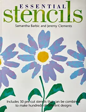 Couverture du produit · Essential Stencils