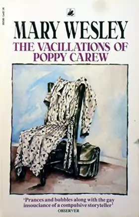 Couverture du produit · The Vacillations of Poppy Carew