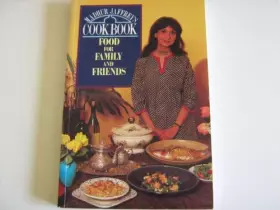 Couverture du produit · Cookbook Food for Family and Friends