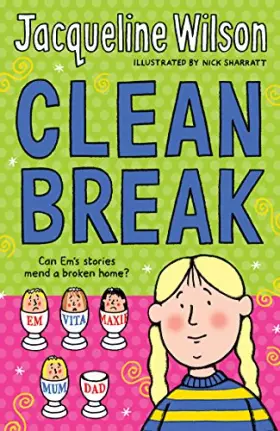 Couverture du produit · Clean Break