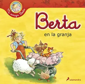 Couverture du produit · Berta en la granja/ Berta on the farm
