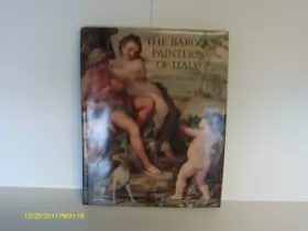 Couverture du produit · Baroque Painters of Italy