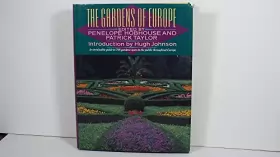 Couverture du produit · The Gardens of Europe