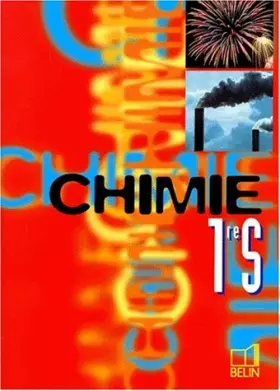 Couverture du produit · Chimie, 1re S