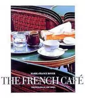 Couverture du produit · The french cafe