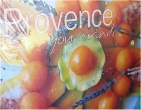 Couverture du produit · Provence Gourmande - Édition Anglaise
