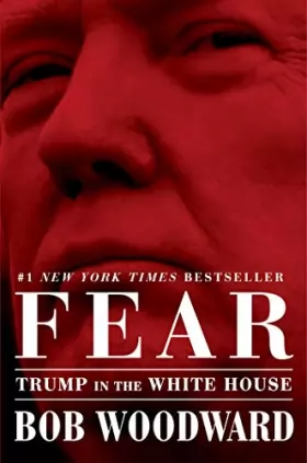 Couverture du produit · Fear: Trump in the White House