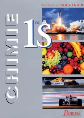Couverture du produit · Chimie, 1re S : programme 1994