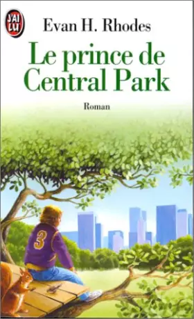 Couverture du produit · LE PRINCE DE CENTRAL PARK