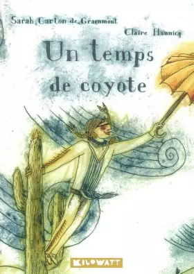 Couverture du produit · Un temps de coyote