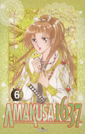 Couverture du produit · Amakusa 1637, Tome 6 :