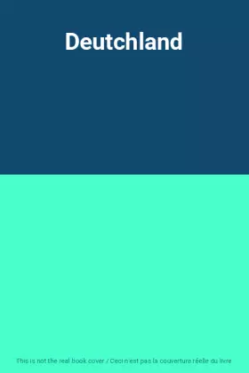 Couverture du produit · Deutchland