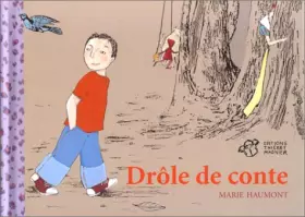 Couverture du produit · Drôle de conte