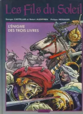 Couverture du produit · L'énigme des trois livres