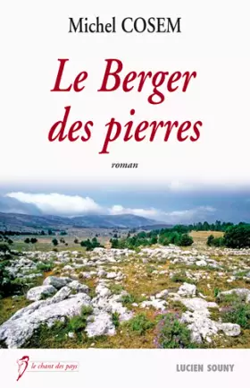 Couverture du produit · BERGER DES PIERRES