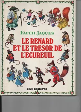 Couverture du produit · Le Renard et le trésor de l'Ecureuil