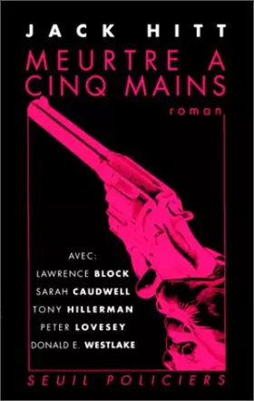 Couverture du produit · Meurtre à cinq mains