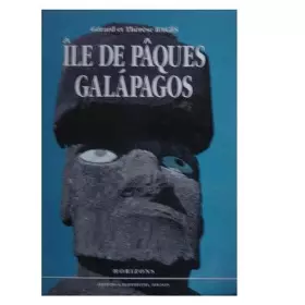 Couverture du produit · Ile de Pâques, Galápagos