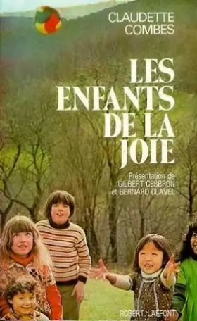 Couverture du produit · Les enfants de la joie