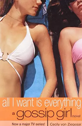 Couverture du produit · All I Want is Everything