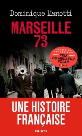 Couverture du produit · Marseille 73