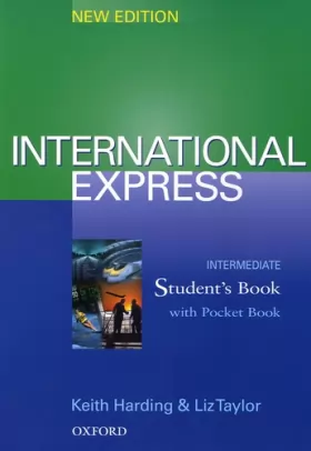 Couverture du produit · International Express Intermediate : Student's Book