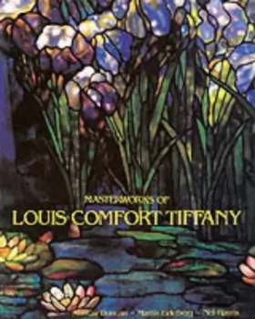 Couverture du produit · The Masterworks of Louis Comfort Tiffany