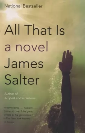 Couverture du produit · All That Is: A Novel.