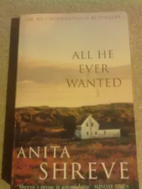 Couverture du produit · ALL HE EVER WANTED