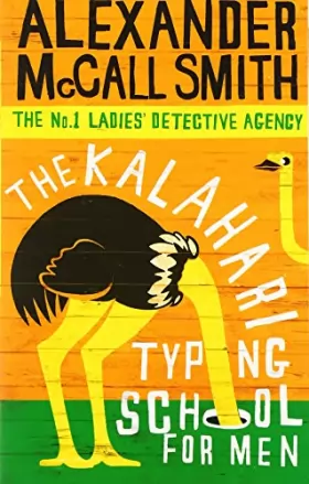 Couverture du produit · The Kalahari Typing School For Men