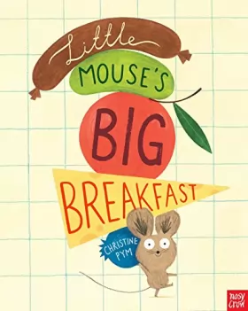 Couverture du produit · Little Mouse's Big Breakfast
