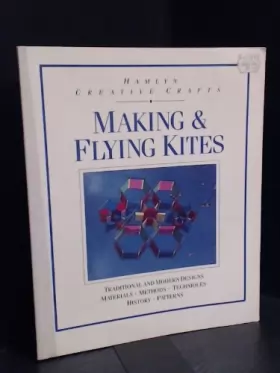 Couverture du produit · Making and Flying Kites