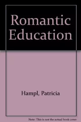 Couverture du produit · A Romantic Education