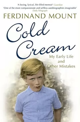 Couverture du produit · Cold Cream: My Early Life and Other Mistakes